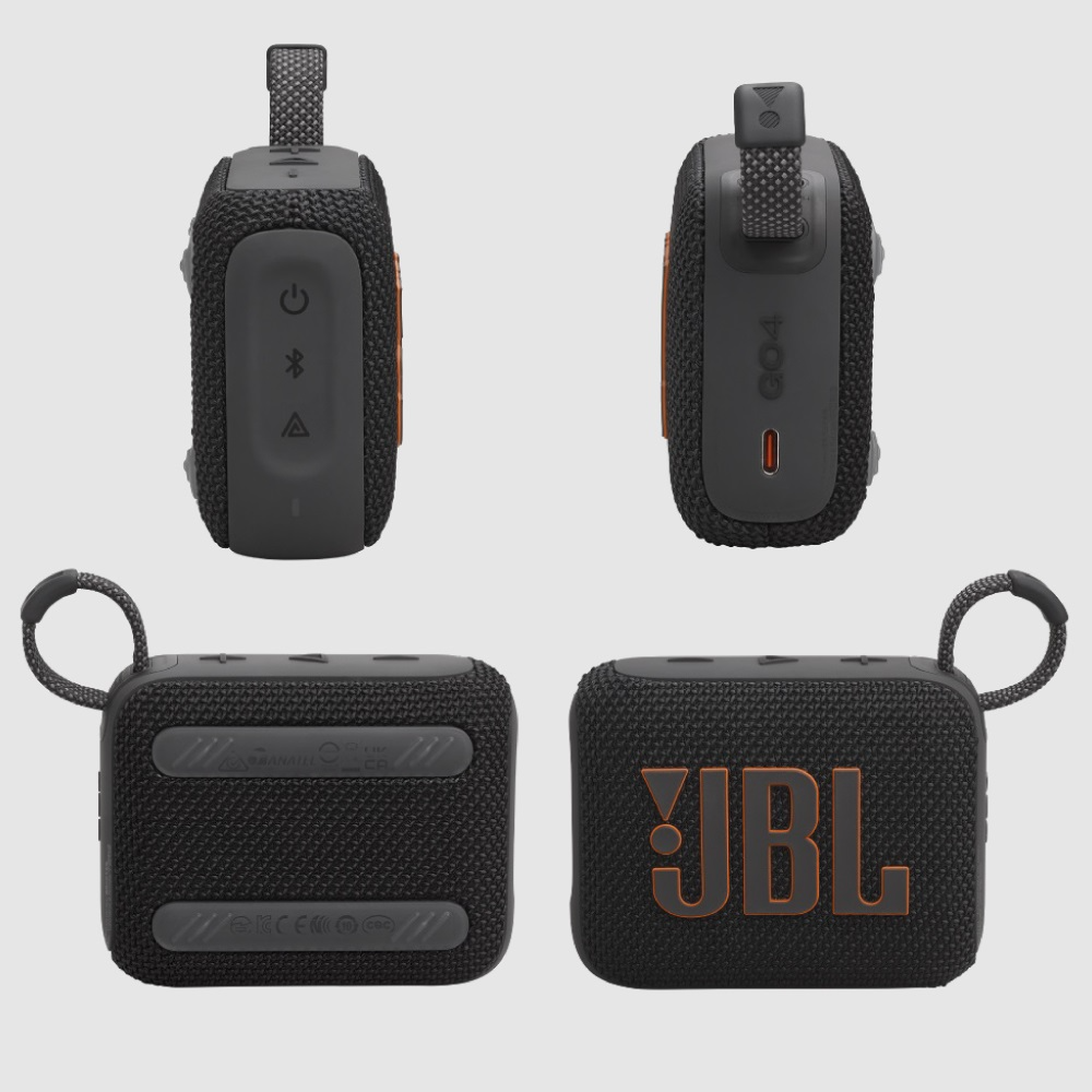  Loa JBL Go 4 