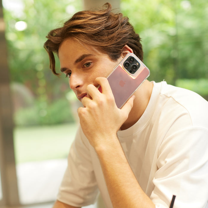 ỐP LƯNG CHỐNG SỐC CHO IPHONE 14 PRO SEER BUBBLE BUTTERCASE