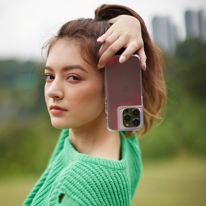ỐP LƯNG CHỐNG SỐC CHO IPHONE 14 PRO SEER BUBBLE BUTTERCASE
