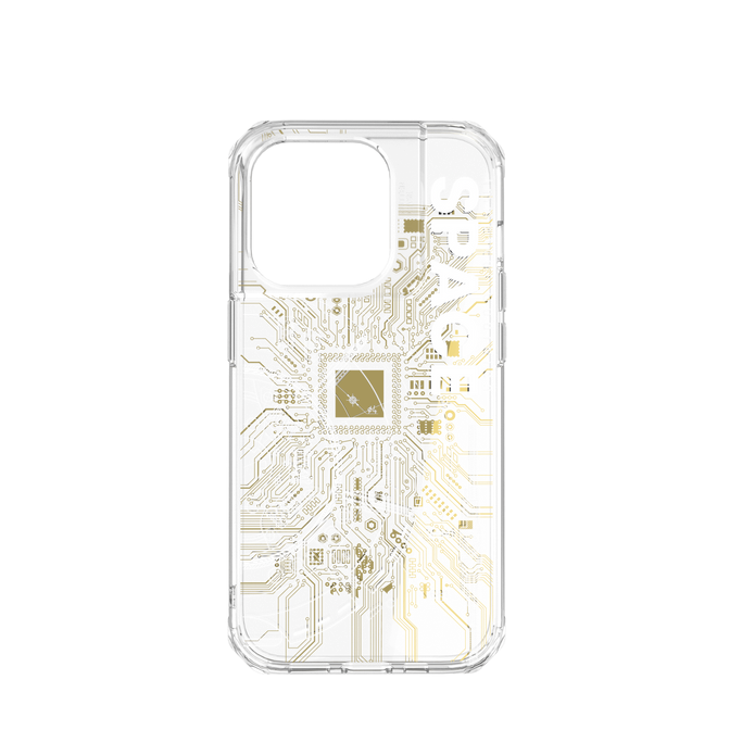 ỐP LƯNG CHỐNG SỐC CHO IPHONE 14 Pro Max E-Line SEER BUTTERCASE