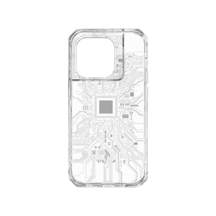 ỐP LƯNG CHỐNG SỐC CHO IPHONE 14 Pro E-Line SEER BUTTERCASE