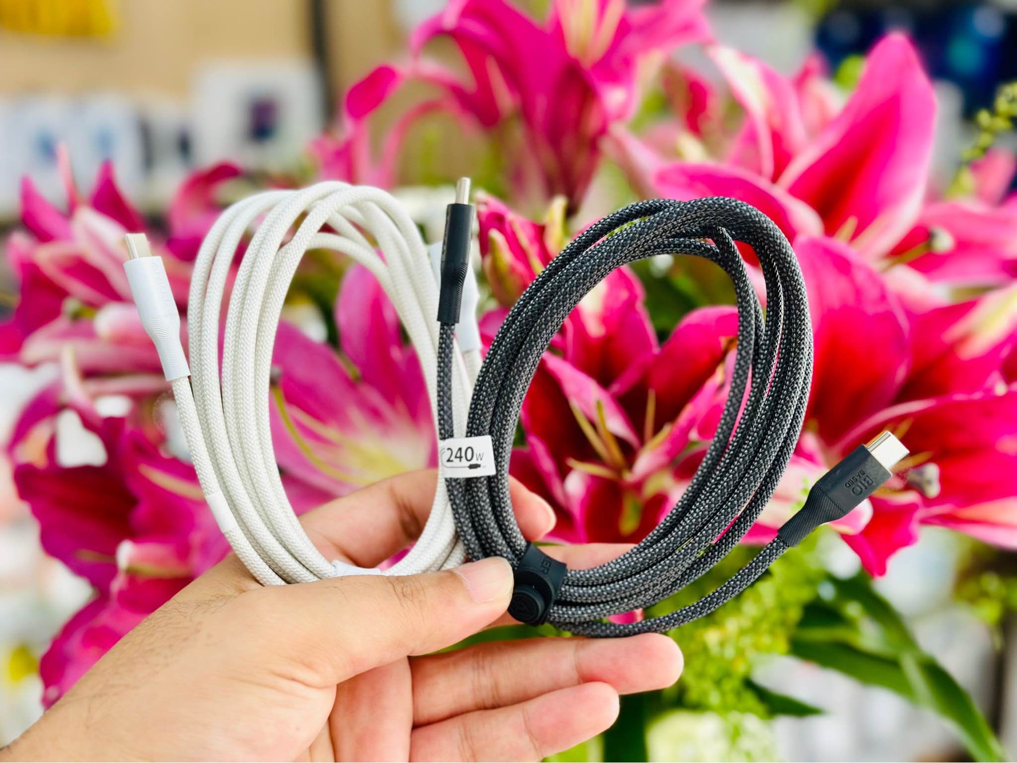 Cáp Dù Anker 544 (Bio-Based) C-C 240W - Bảo Hành 12 Tháng