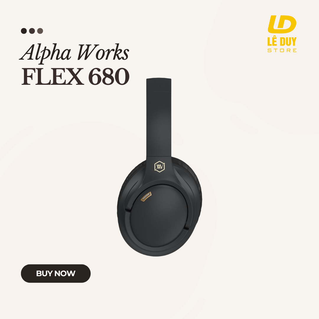 Alpha Works FLEX 680