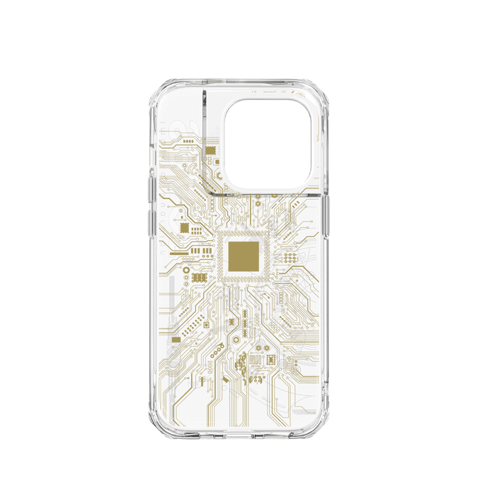 ỐP LƯNG CHỐNG SỐC CHO IPHONE 14 Pro E-Line SEER BUTTERCASE