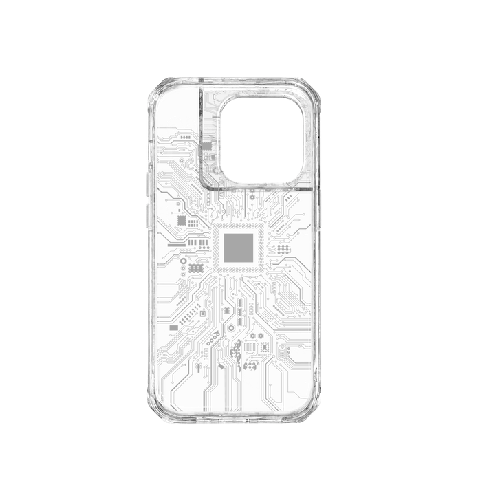 ỐP LƯNG CHỐNG SỐC CHO IPHONE 14 Pro Max E-Line SEER BUTTERCASE