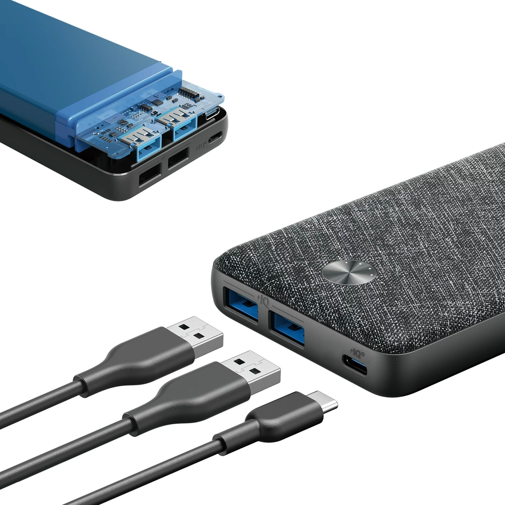 PIN DỰ PHÒNG ANKER POWERCORE III SENSE 20K - A1365