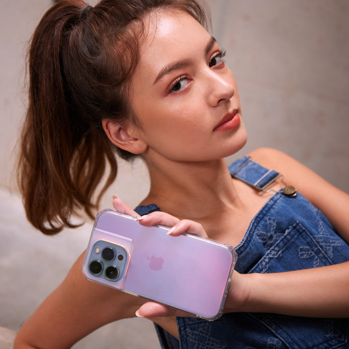 ỐP LƯNG CHỐNG SỐC CHO IPHONE 14 PRO SEER BUBBLE BUTTERCASE