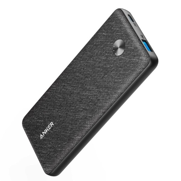 PIN DỰ PHÒNG ANKER POWERCORE ESSENTIAL 20.000MAH POWER DELIVERY