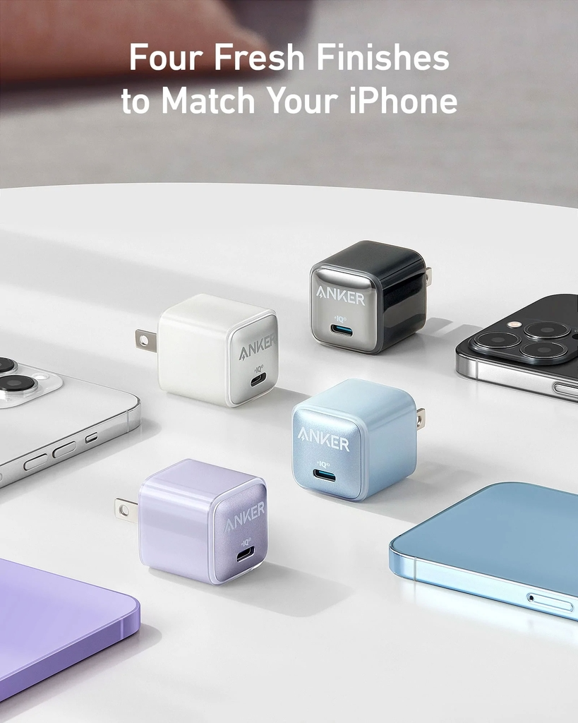 SẠC ANKER 511 NANO PRO 20W