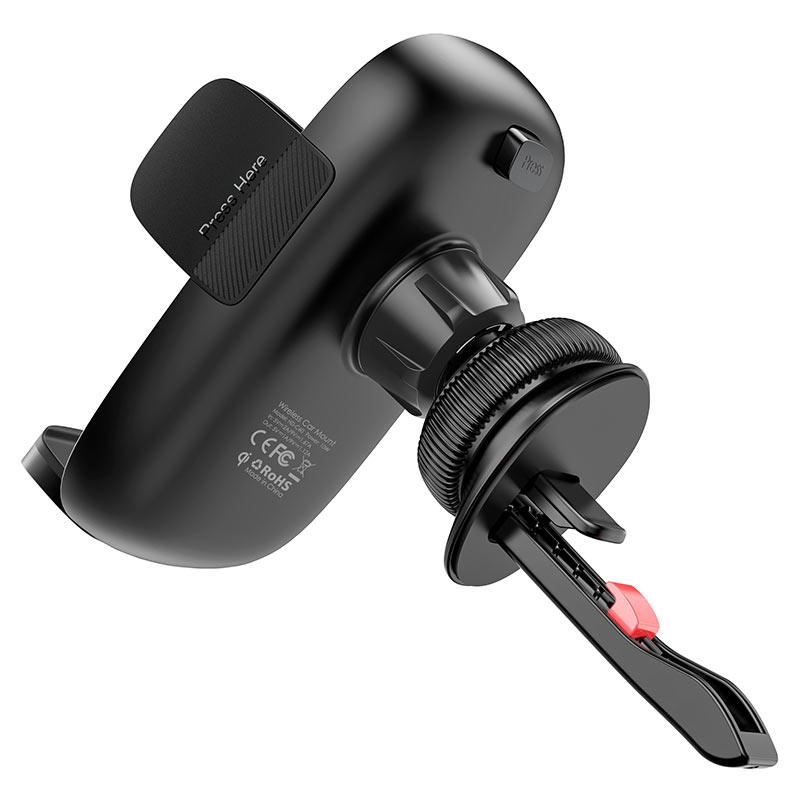 Giá đỡ sạc nhanh không dây trên ô tô 15W ACEFAST
