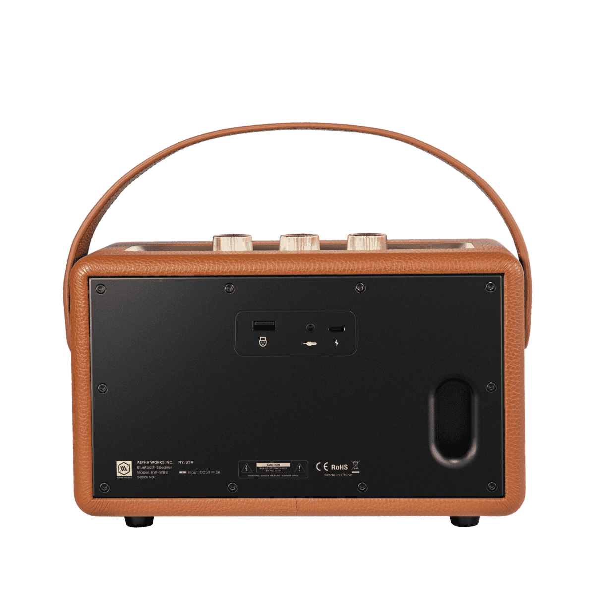 Loa Bluetooth Alpha Works W88