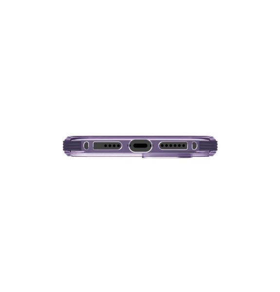 Ốp lưng UNIQ HYBRID iPhone 14 Pro Max Combat Duo Lavender/Pink