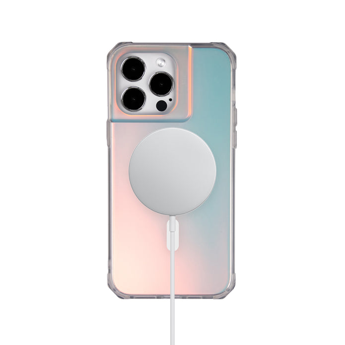 ỐP LƯNG CHỐNG SỐC CHO IPHONE 14 PRO SEER-MAG BUBBLE BUTTERCASE
