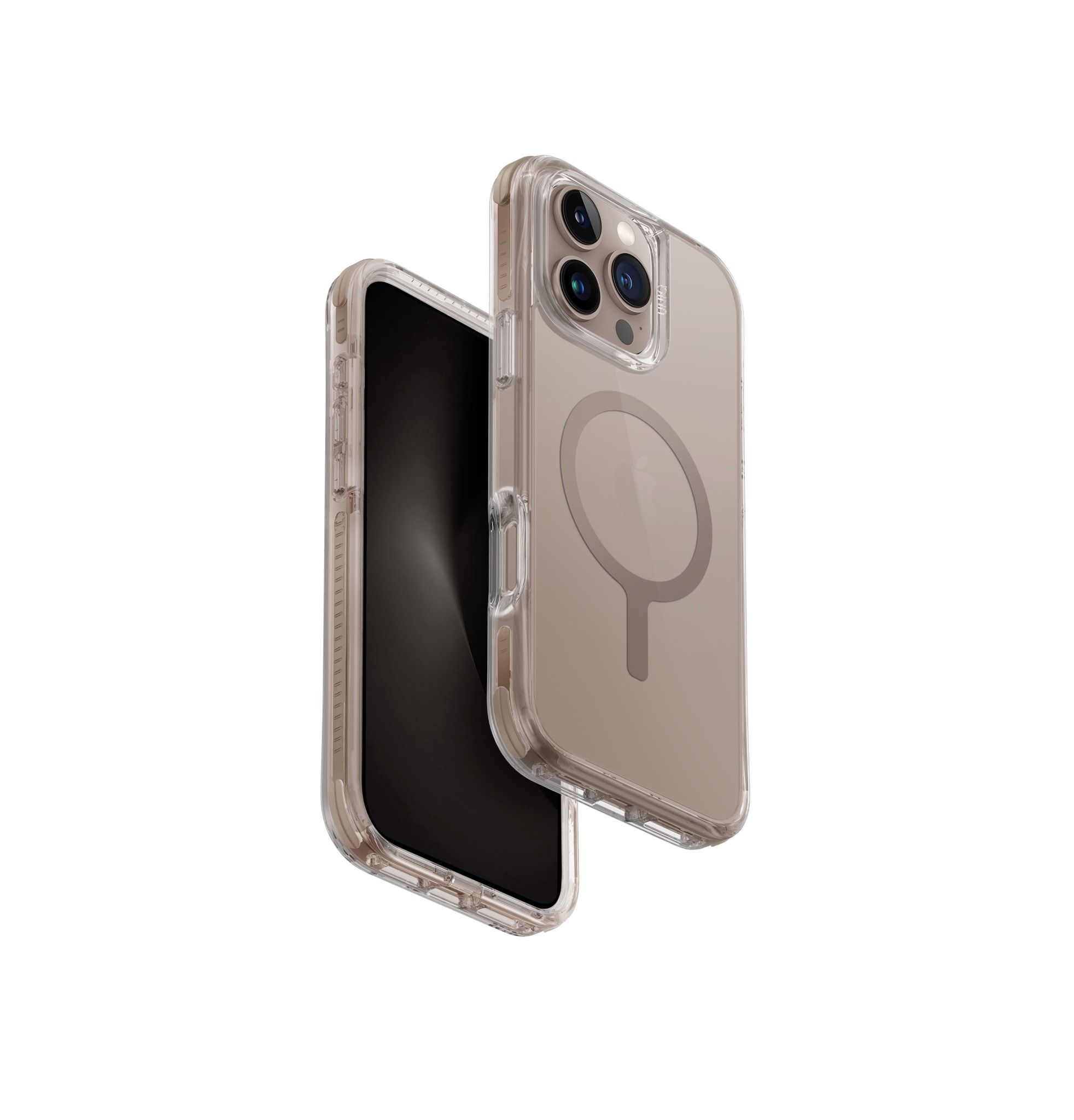 Ốp Iphone 16 Pro UNIQ COMBAT