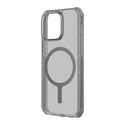 Ốp UNIQ Hybrid Magclick Charging Combat For iPhone 15 Pro Max