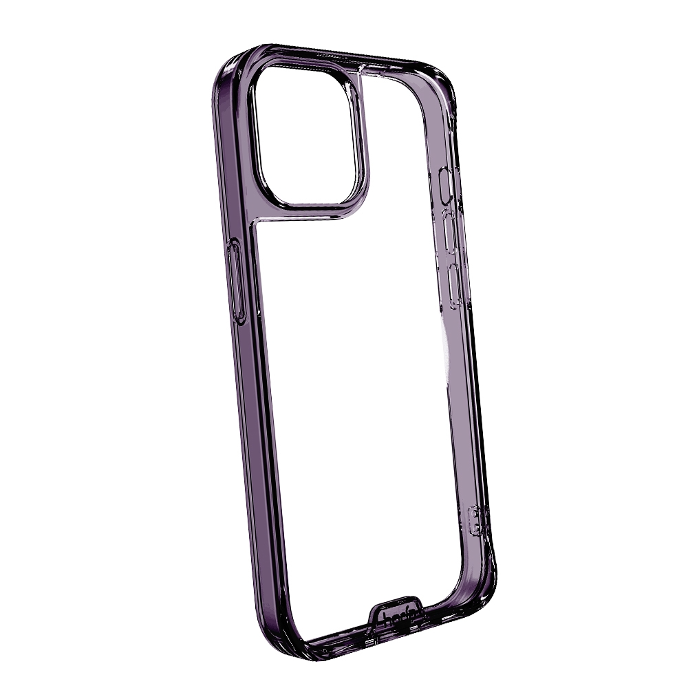 Ốp lưng Crystal Pro HODA cho iPhone 14 ProMax