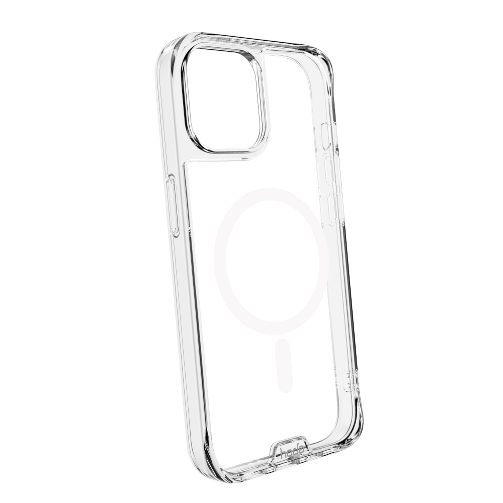 Ốp lưng Crystal Pro w Magsafe HODA cho iPhone 14 Pro