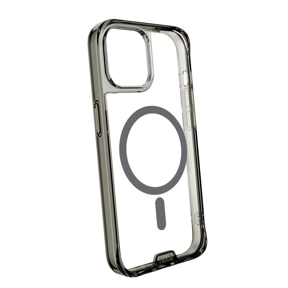 Ốp lưng Crystal Pro w Magsafe HODA cho iPhone 14 Pro