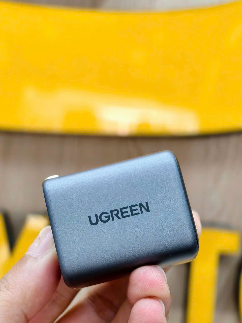Củ sạc nhanh Ugreen 45W