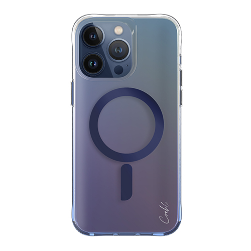 Ốp UNIQ Coehl Magnetic Charging Dazze For iPhone 15 Pro Max