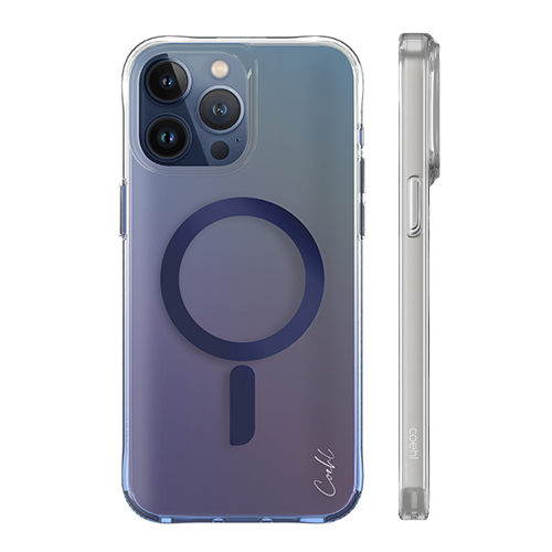 Ốp UNIQ Coehl Magnetic Charging Dazze For iPhone 15 Pro Max