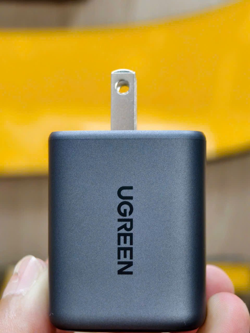 Củ sạc nhanh Ugreen 45W