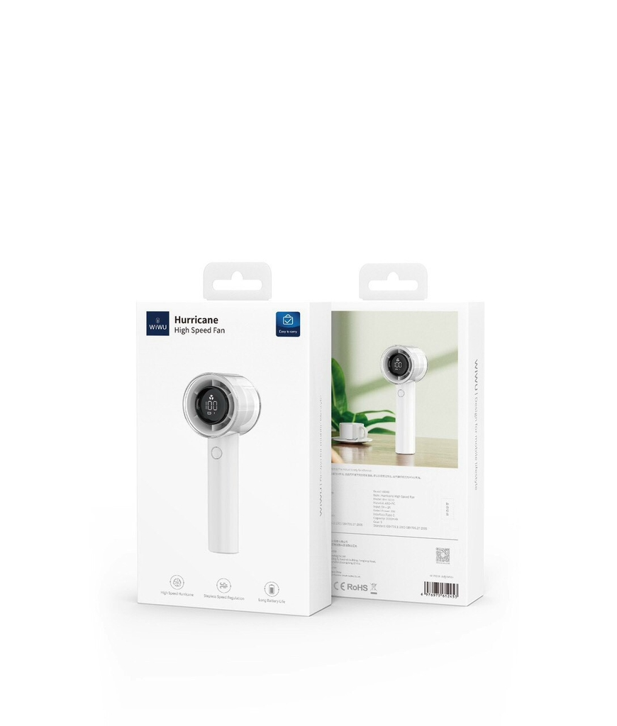 Quạt tốc độ cao wiwu Wi-FS010