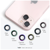  Kính bảo vệ camera HODA Sapphire cho iPhone 15 và 15 Plus 
