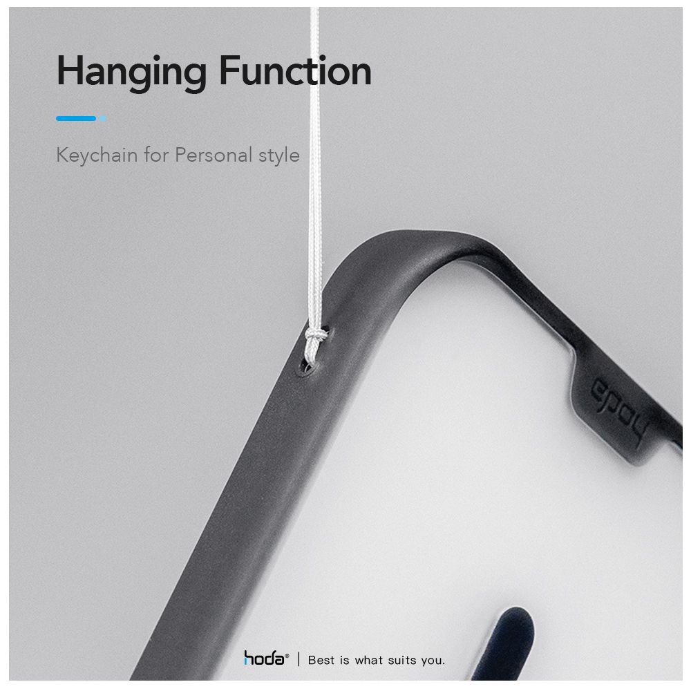 Ốp lưng ROUGH HODA tương thích Magsafe cho iPhone 15 ProMax