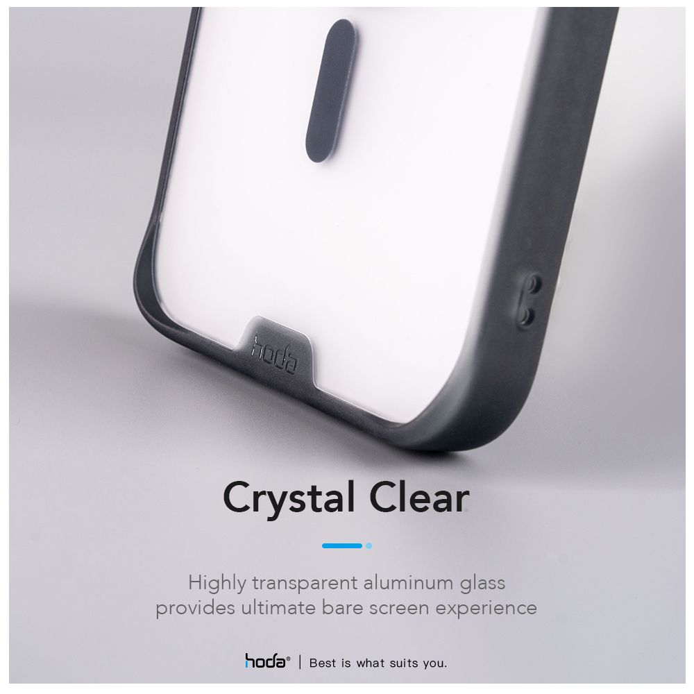 Ốp lưng ROUGH HODA tương thích Magsafe cho iPhone 15 ProMax