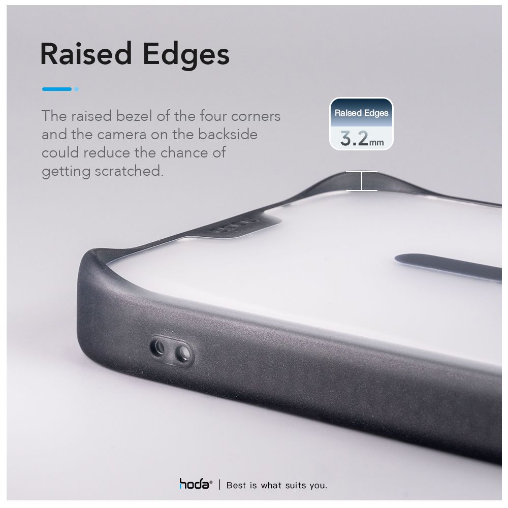 Ốp lưng ROUGH HODA tương thích Magsafe cho iPhone 15 ProMax