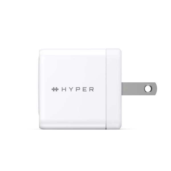 SẠC NHANH HYPER GAN II DUAL USB-C PPS 33W / PD 35W