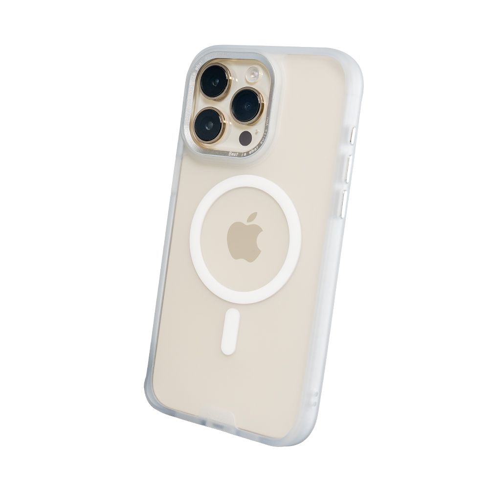 Ốp lưng ROUGH HODA tương thích Magsafe cho iPhone 15 ProMax