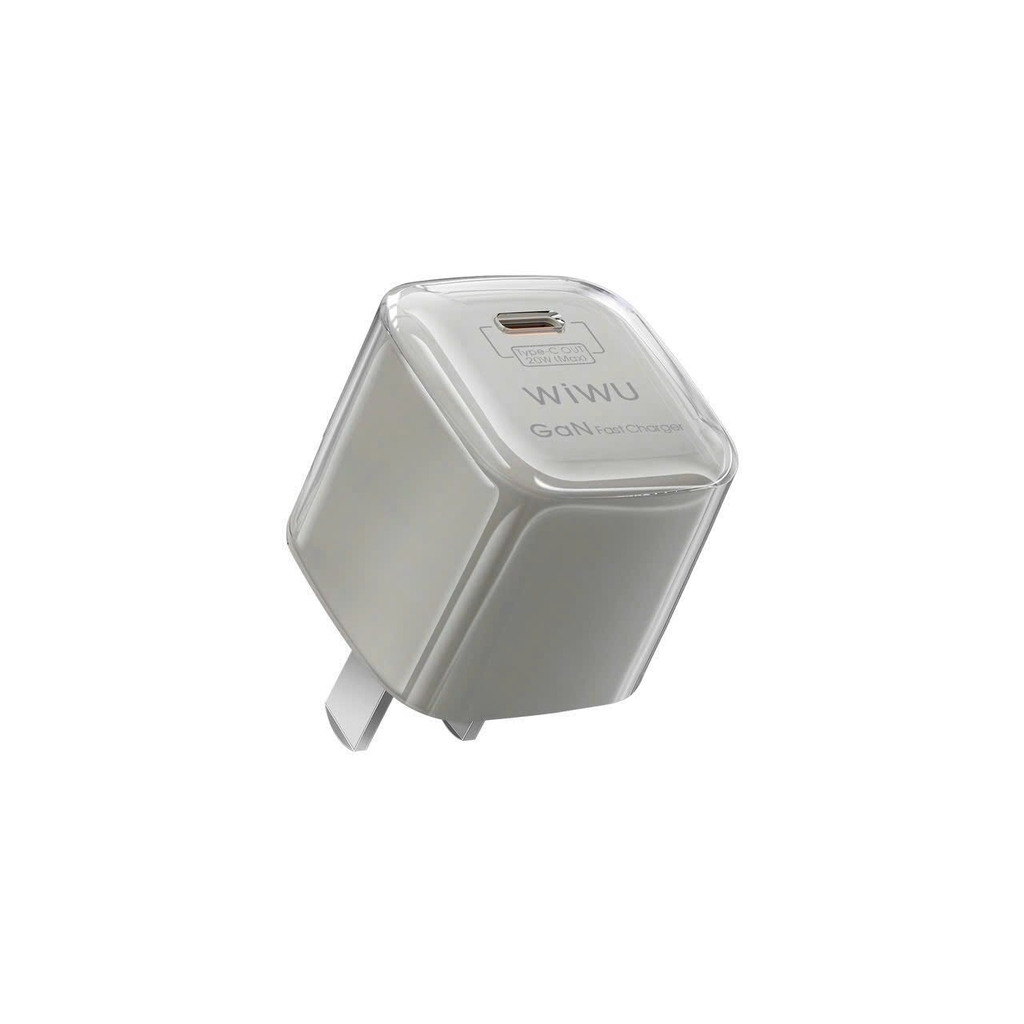 Bộ Củ Cáp Sạc Nhanh WiWu 20w