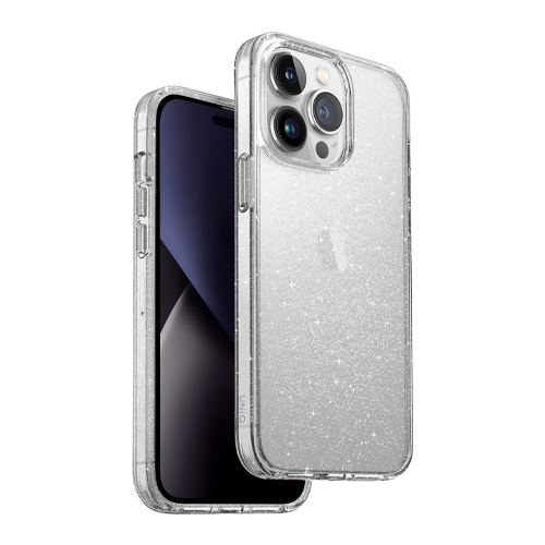 Ốp UNIQ Hybrid LifePro Xtreme Lucent For iPhone 14 Pro Max