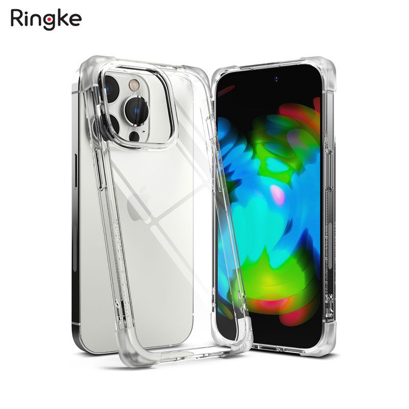 Ốp lưng iPhone 14 Pro Max RINGKE Fusion Bumper