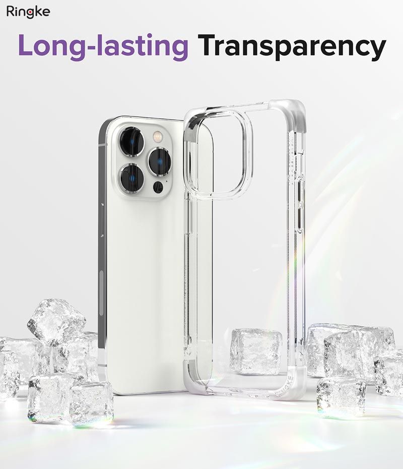 Ốp lưng iPhone 14 Pro Max RINGKE Fusion Bumper