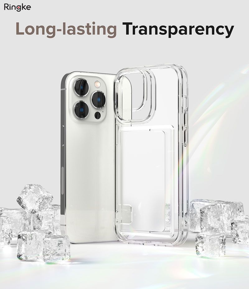 Ốp lưng iPhone 14 Pro Max RINGKE Fusion Card