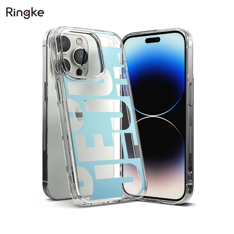 Ốp lưng iPhone 14 Pro Max RINGKE Fusion Design