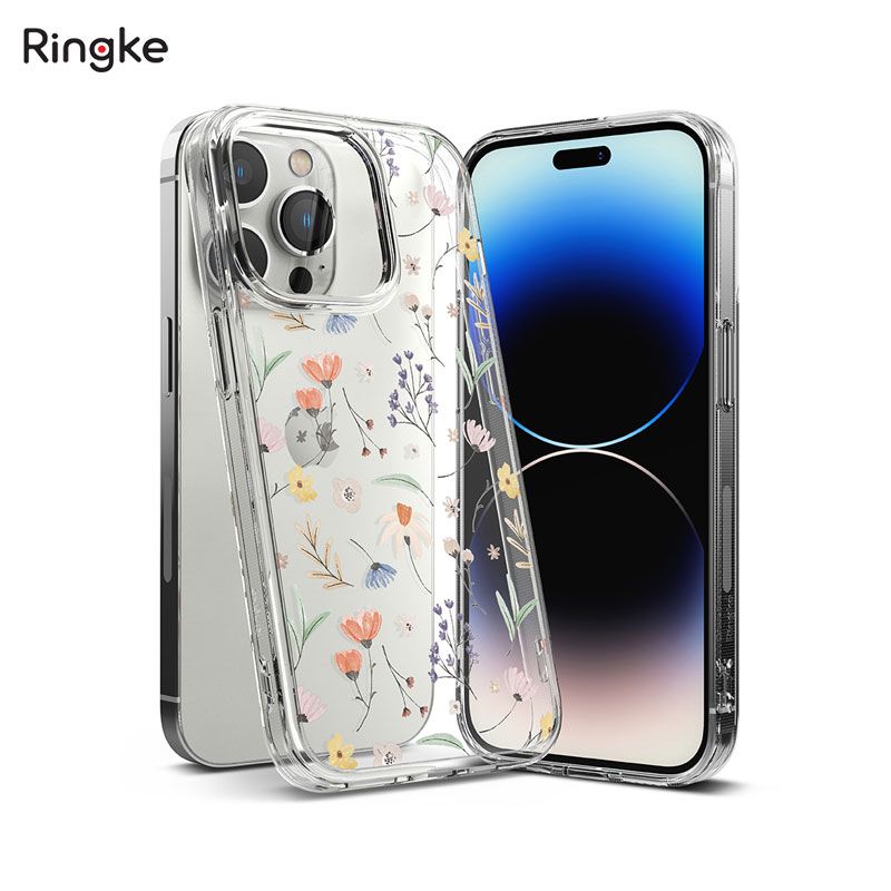 Ốp lưng iPhone 14 Pro Max RINGKE Fusion Design
