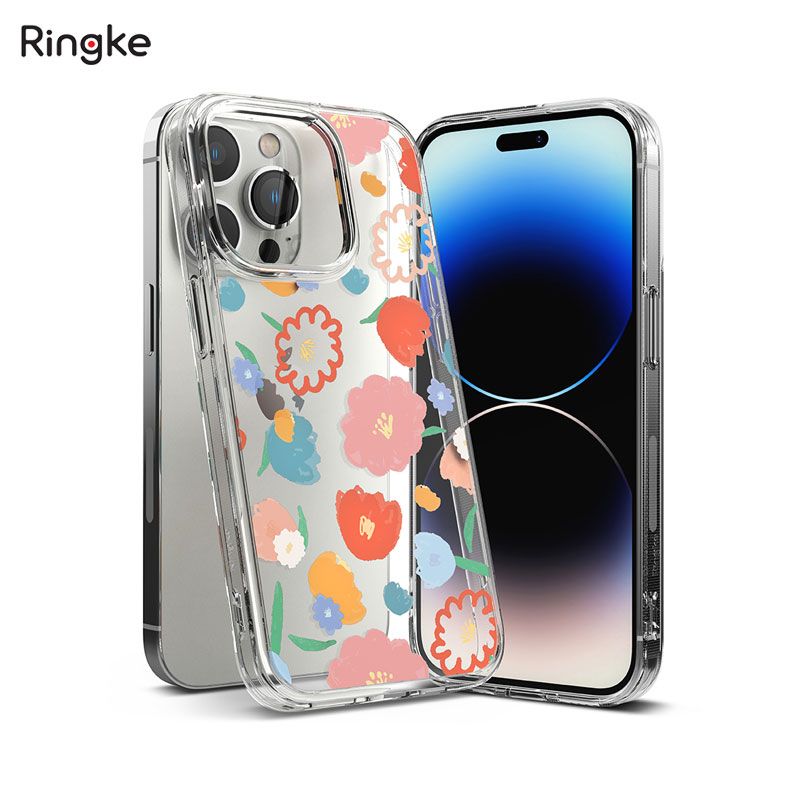 Ốp lưng iPhone 14 Pro Max RINGKE Fusion Design
