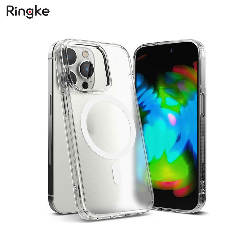 Ốp lưng iPhone 14 Pro Max RINGKE Fusion Magnetic