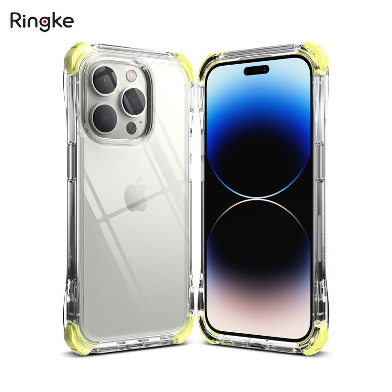 Ốp lưng iPhone 14 Pro Max RINGKE Fusion Plus