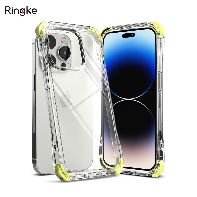 Ốp lưng iPhone 14 Pro Max RINGKE Fusion Plus