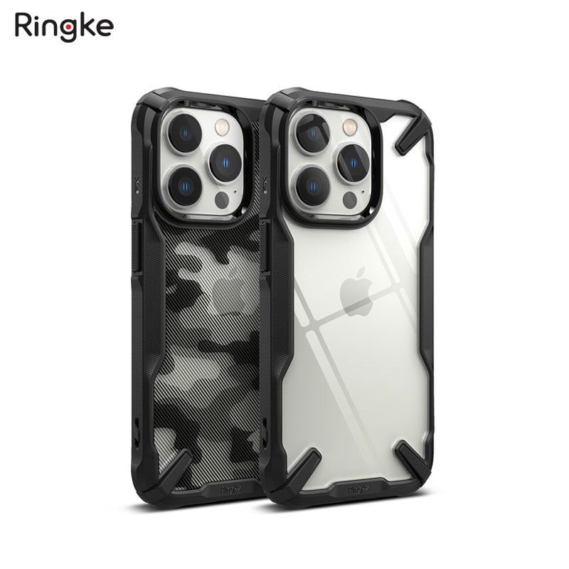 Ốp lưng iPhone 14 Pro RINGKE Fusion X