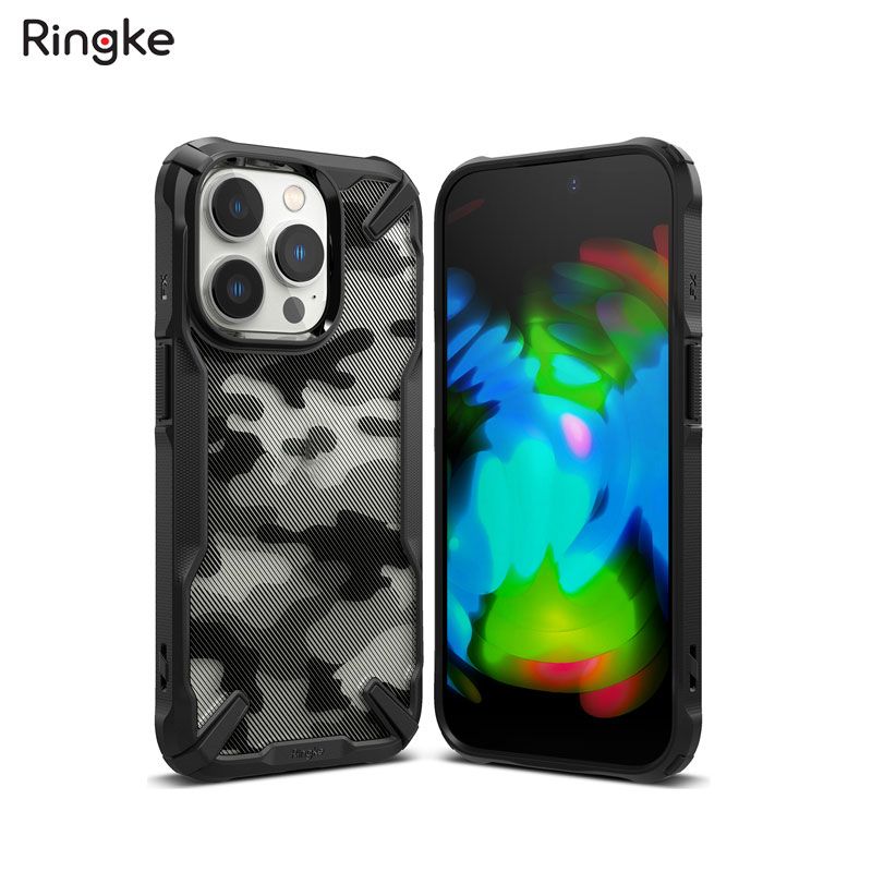 Ốp lưng iPhone 14 Pro RINGKE Fusion X