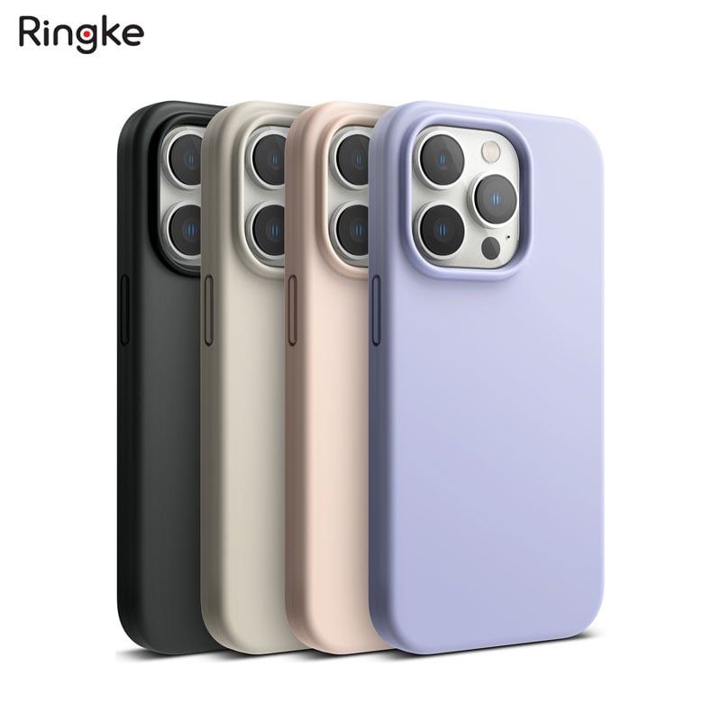 Ốp lưng iPhone 14 Pro RINGKE Silicone