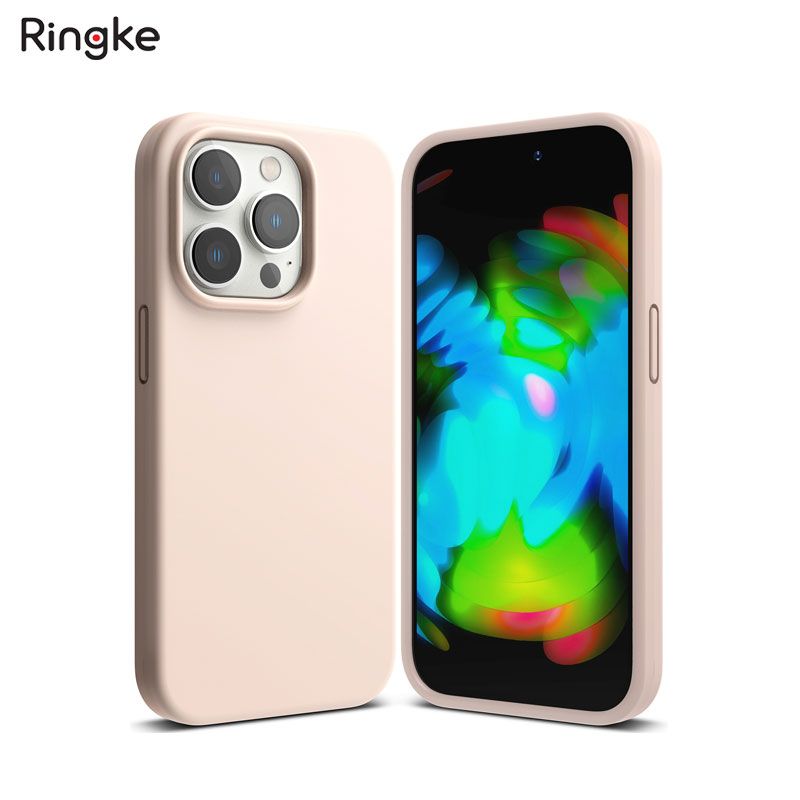  Ốp lưng iPhone 14 Pro RINGKE Silicone 