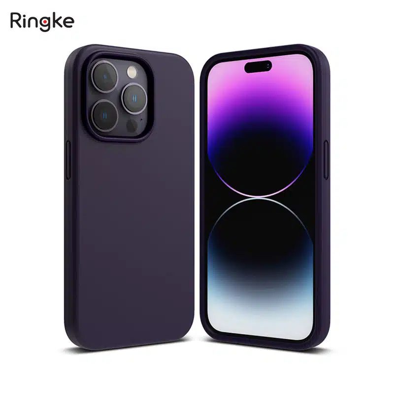 Ốp lưng iPhone 14 Pro RINGKE Silicone