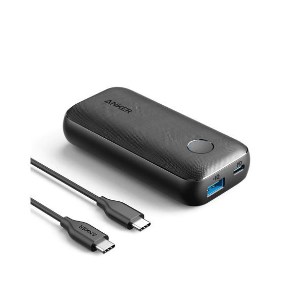 Pin Dự Phòng Anker PowerCore 10000 PD Redux